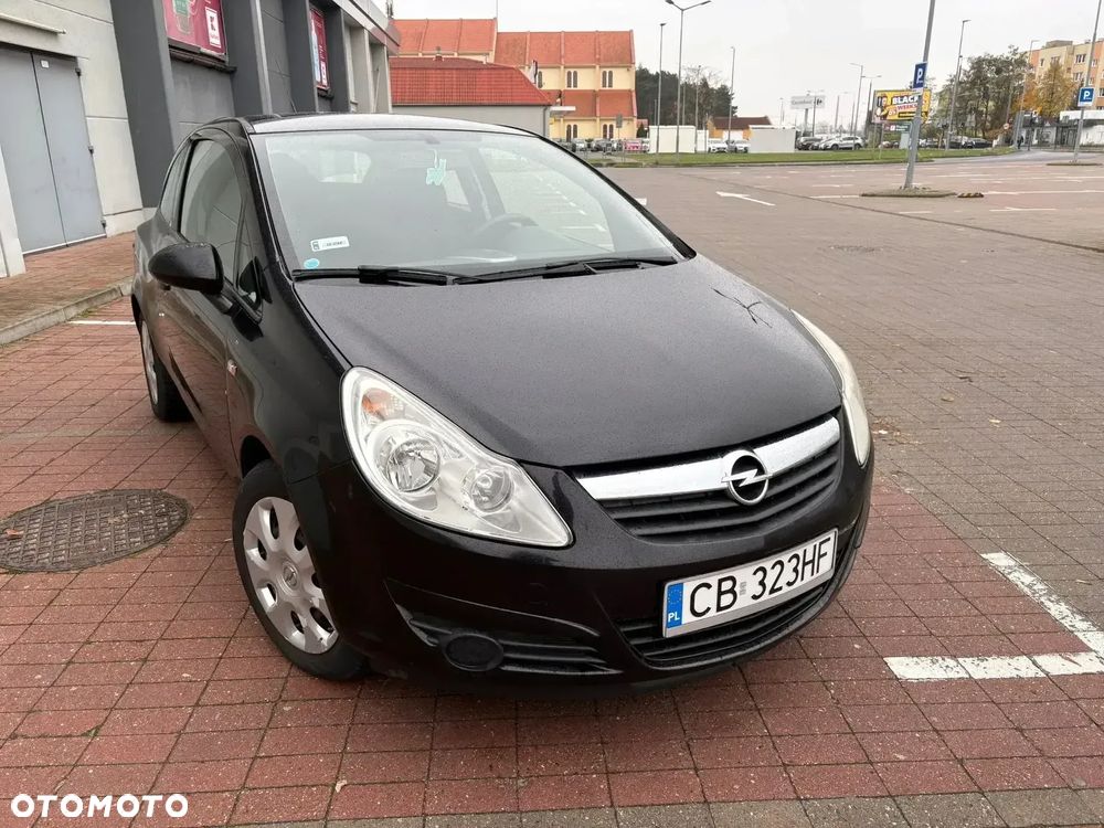 Opel Corsa - 4