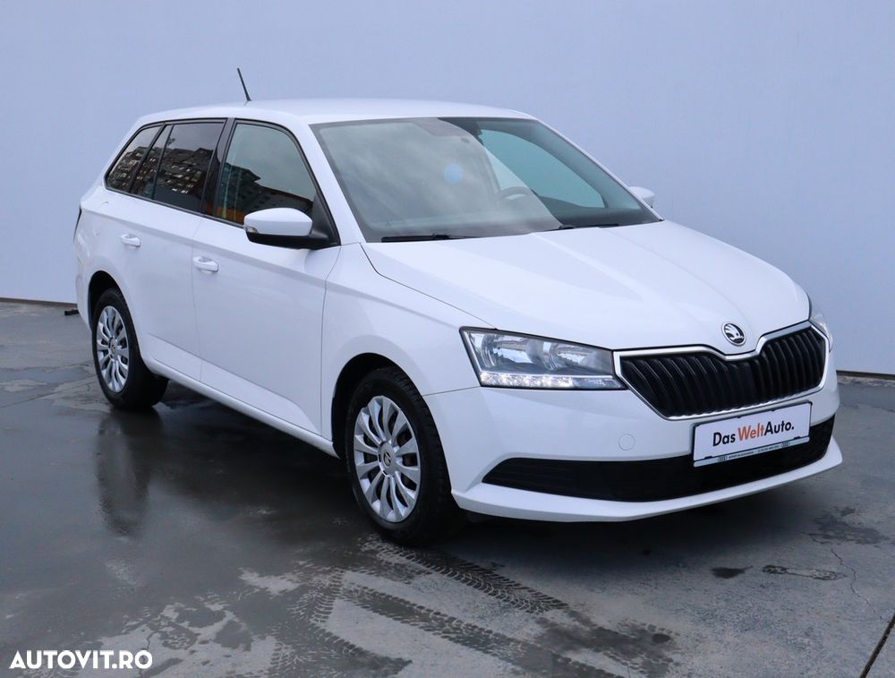 Skoda Fabia 1.0 TSI 95 CP Ambition - 4
