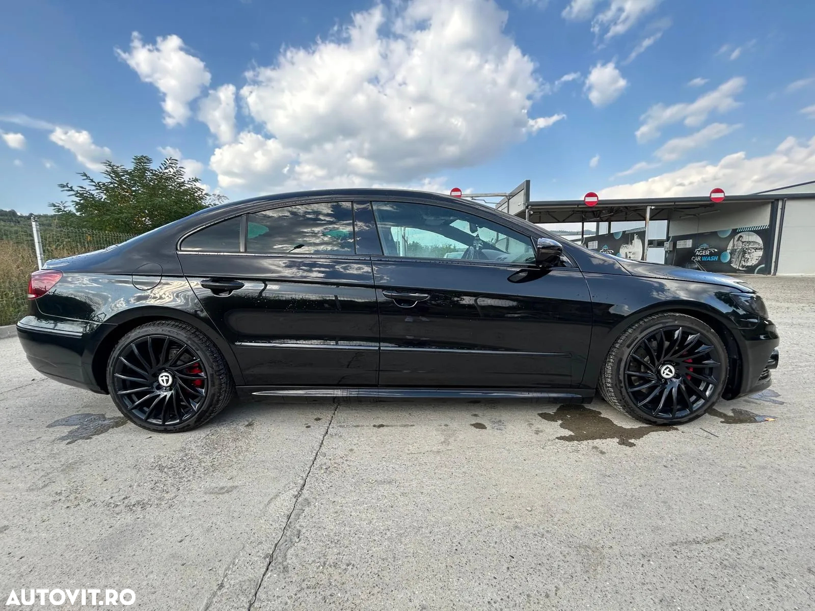 Volkswagen Passat CC 2.0 TDI BMT - 19