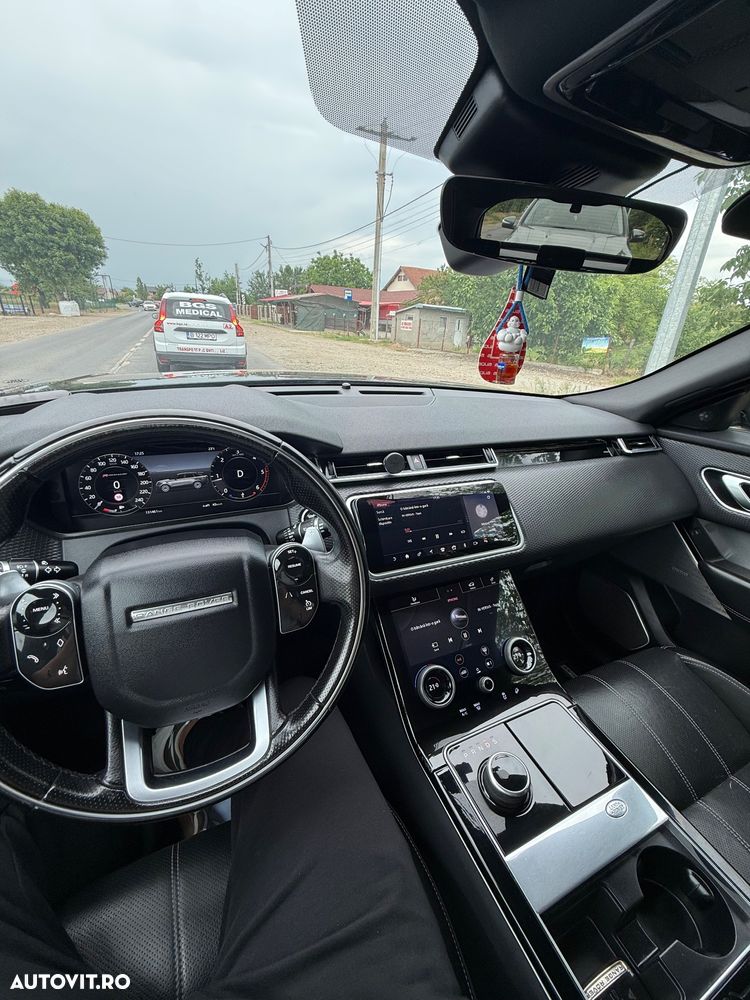 Land Rover Range Rover Velar 2.0 R-Dynamic S - 12