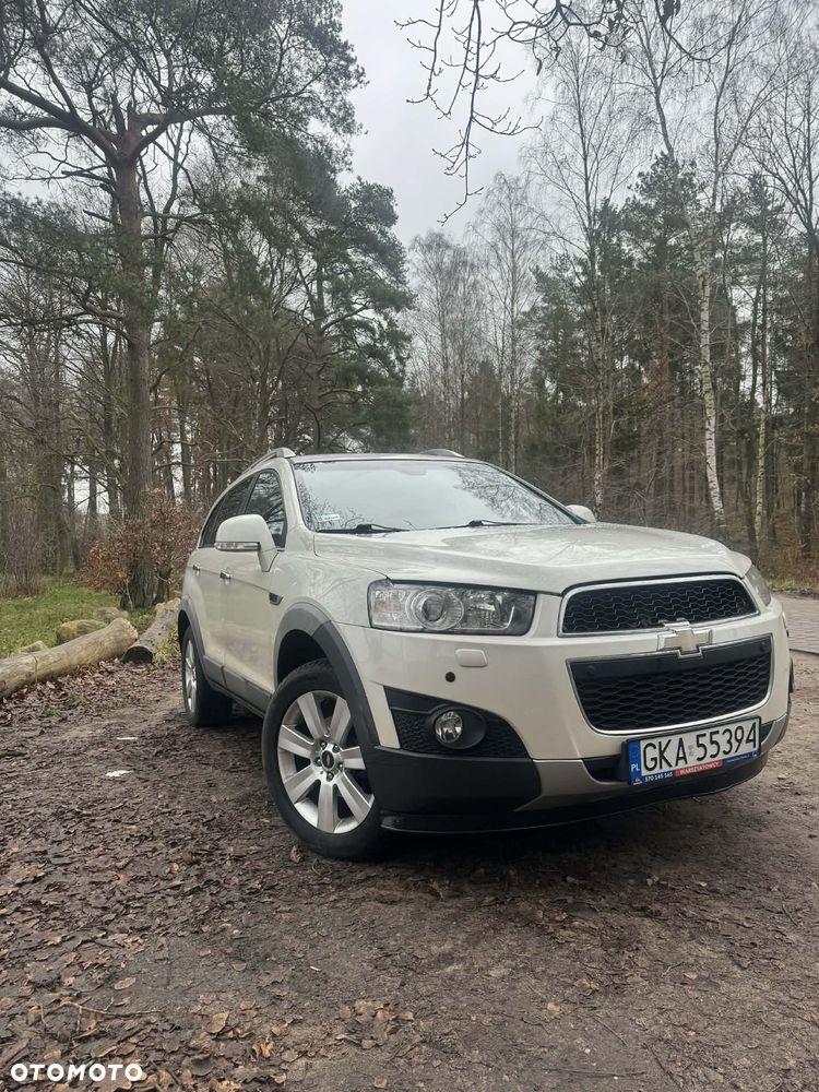 Chevrolet Captiva 2.4 LT+ - 1