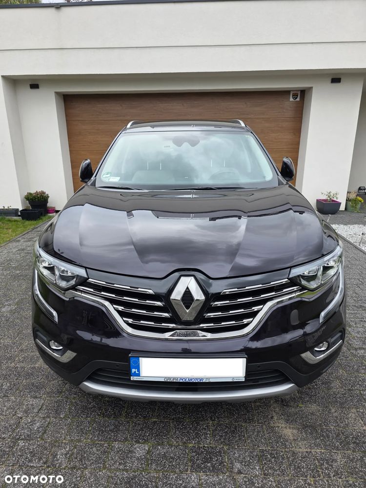Renault Koleos 2.0 dCi Initiale Paris 4x4 X-Tronic - 10
