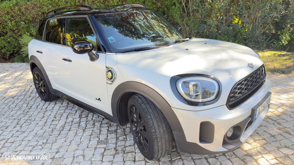 MINI Countryman Cooper SE ALL4 Sport Edition Auto - 3