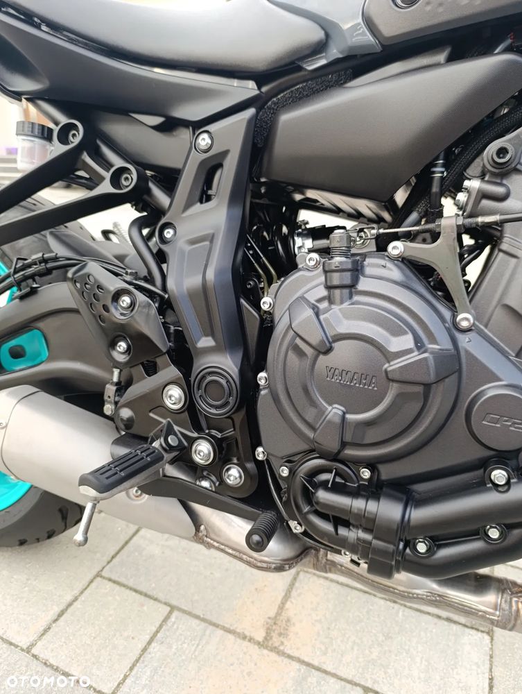 Yamaha MT - 19