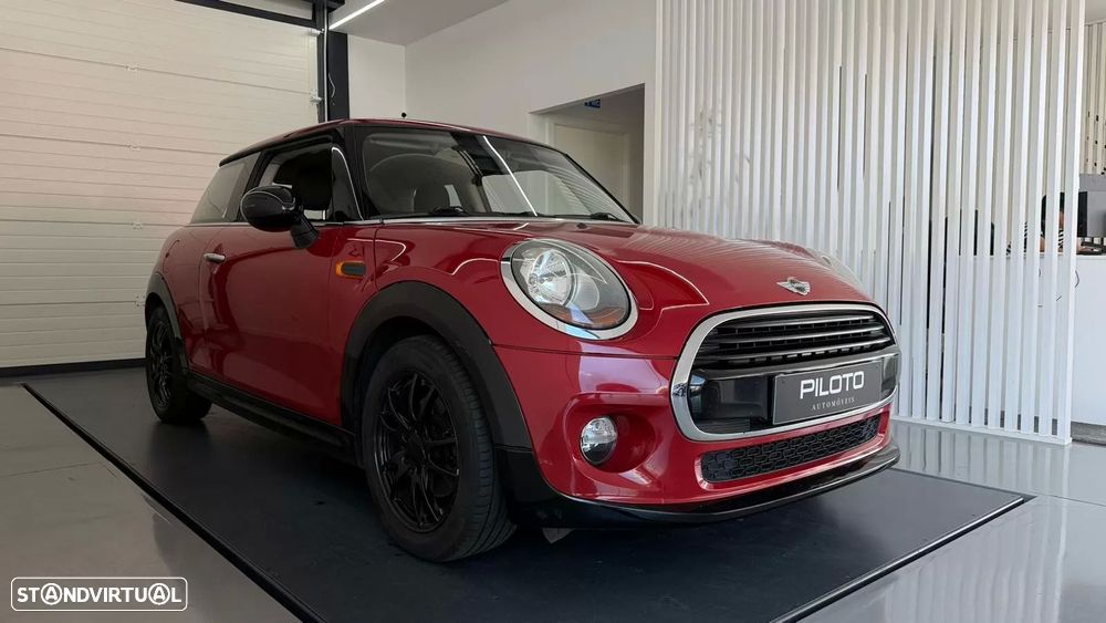 MINI 3 Portas - 6