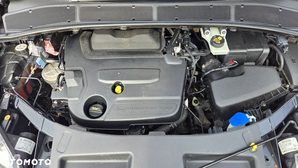 Ford S-Max 2.0 TDCi DPF Titanium X - 18