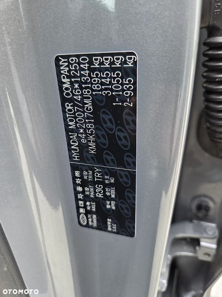 Hyundai Kona 1.6 CRDi 48V-Hybrid DCT Prime - 25