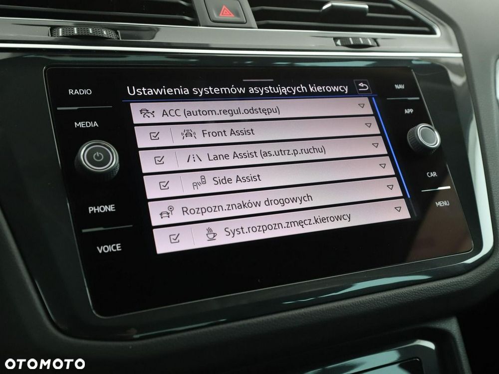 Volkswagen Tiguan 2021
