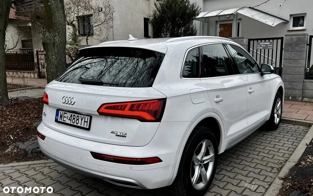 Audi Q5 40 TDI Quattro Sport S tronic - 6