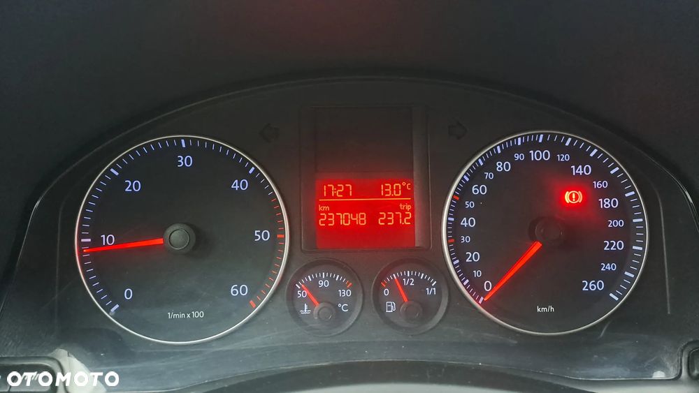 Volkswagen Golf Variant 1.9 TDI DPF Trendline - 8