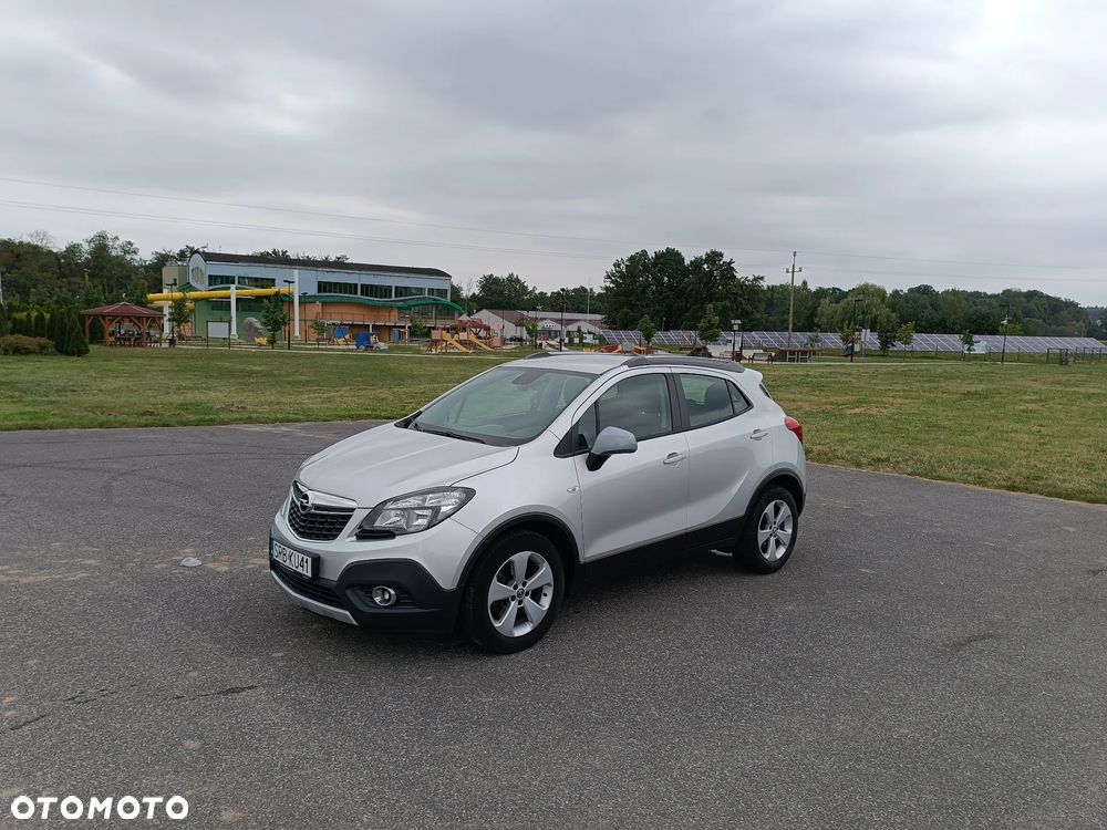 Opel Mokka 1.6 Active S&S - 1