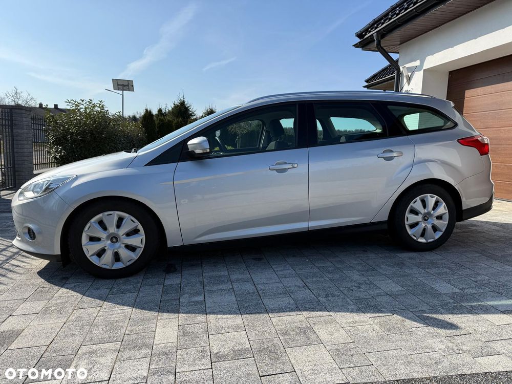 Ford Focus 1.6 TDCi Trend - 9
