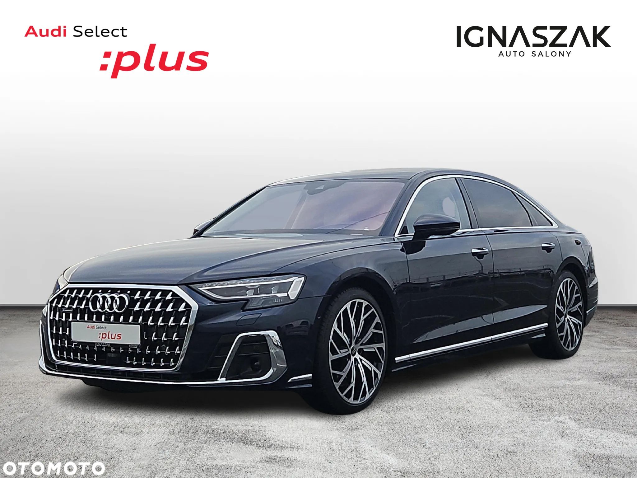 Audi A8 - 1