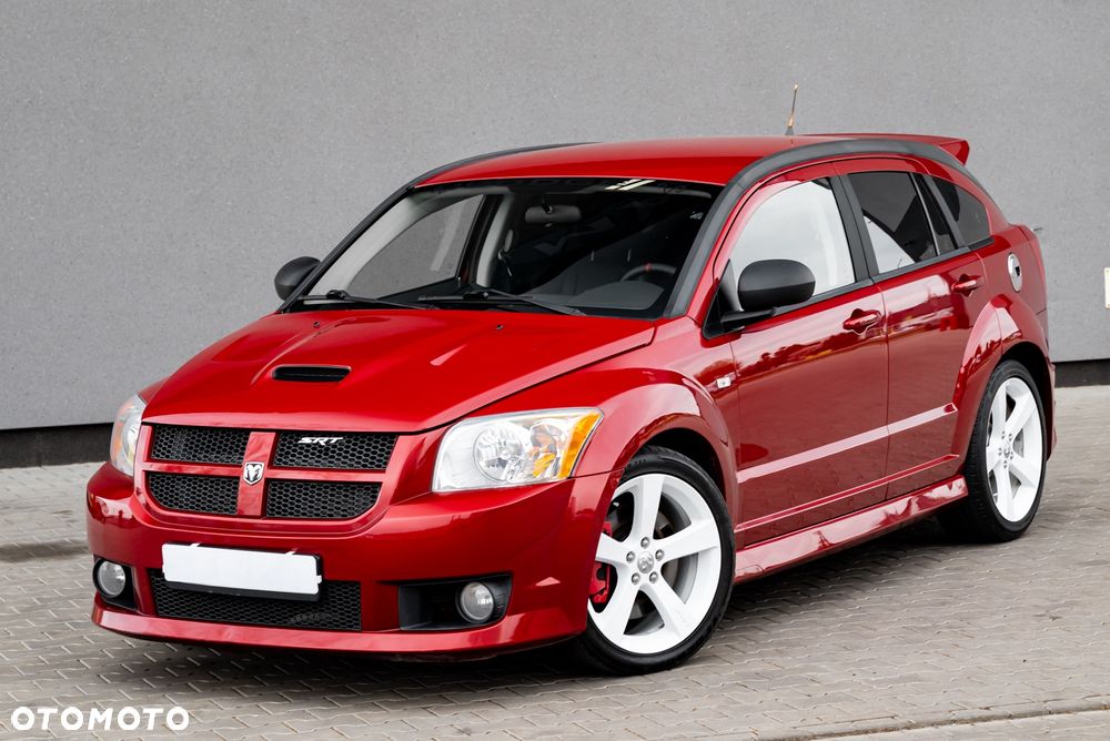 Dodge Caliber 2.4 SRT4 Turbo - 2