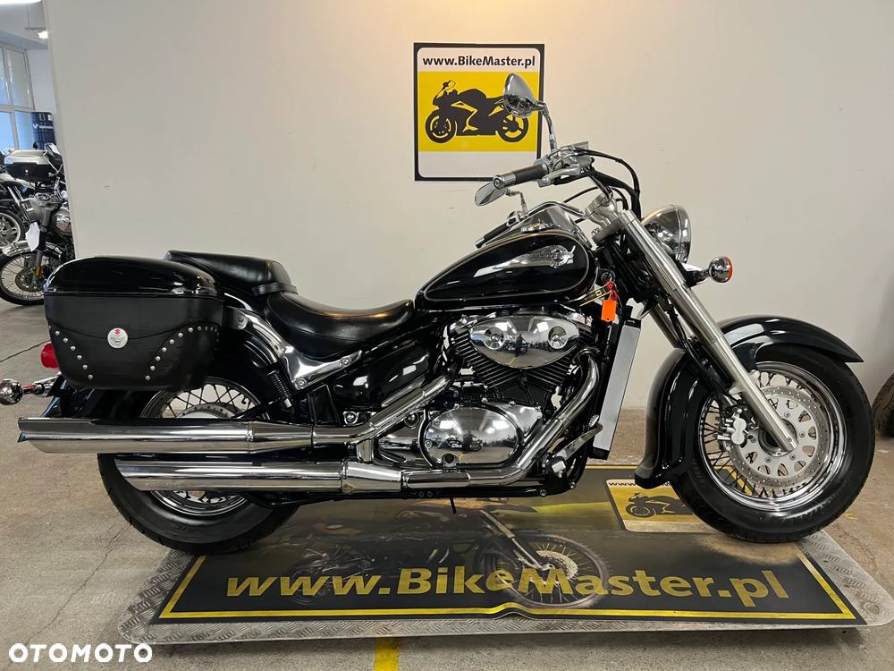 Suzuki VL 800 Volusia - 1