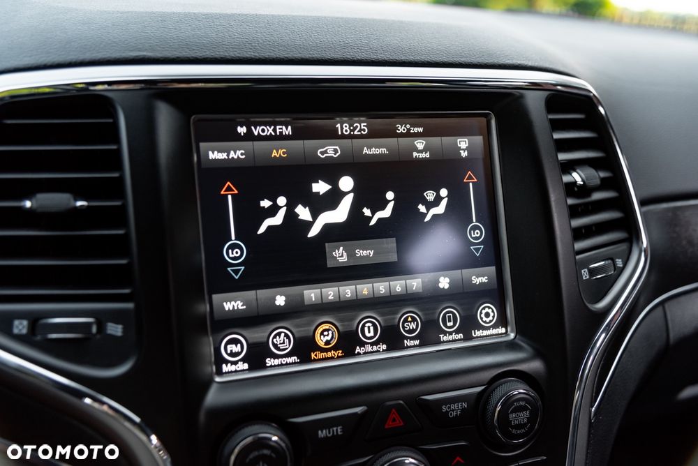 Jeep Grand Cherokee 3.0I Multijet Night Eagle - 33