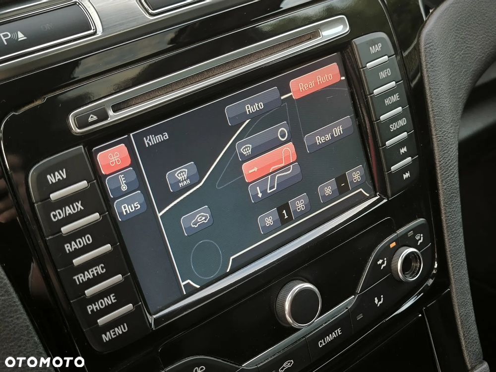 Ford Galaxy 2.0 TDCi Platinium X (Titanium) - 22
