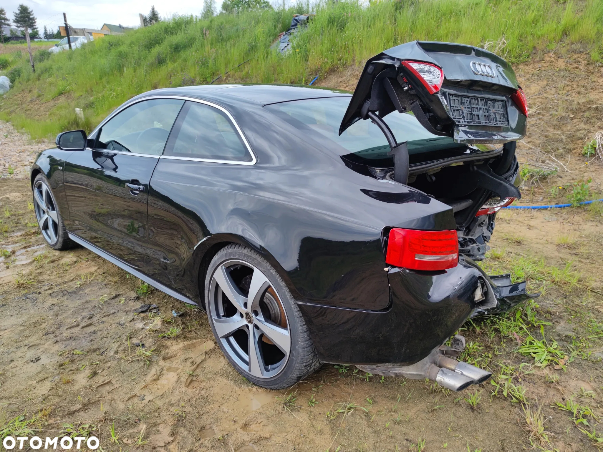 Audi S5 4.2 Quattro Tiptr - 4