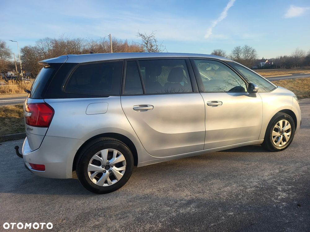 Citroën C4 Grand Picasso 1.6 e-HDi Intensive - 15