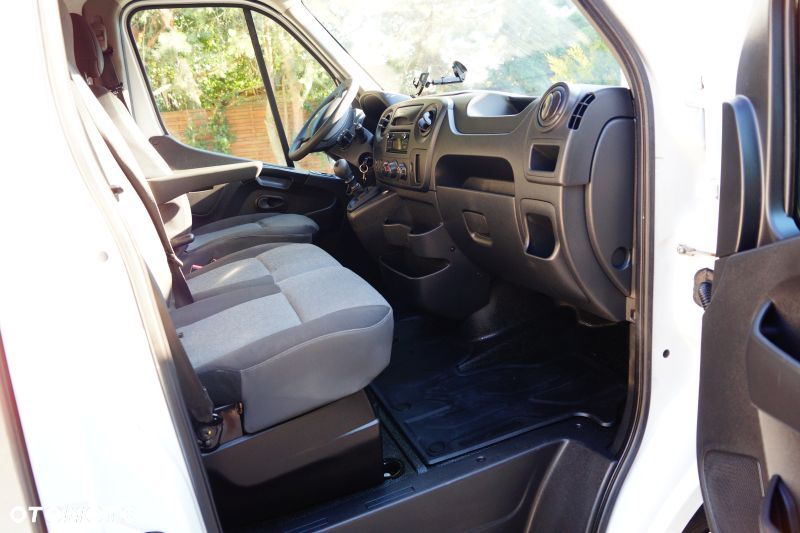 Renault Master L3H2 Izoterma Chłodnia Grzanie Salon Pl Bogata Opcja Faktura VAT - 9