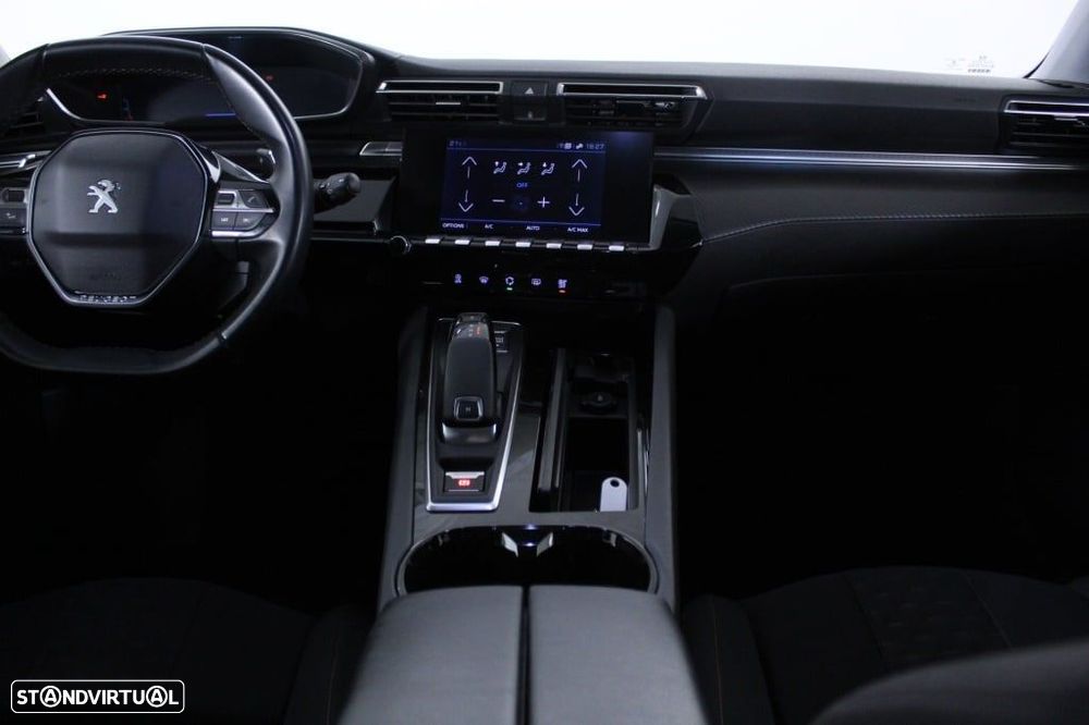Peugeot 508 SW 1.5 BlueHDi Business Line EAT8 - 17