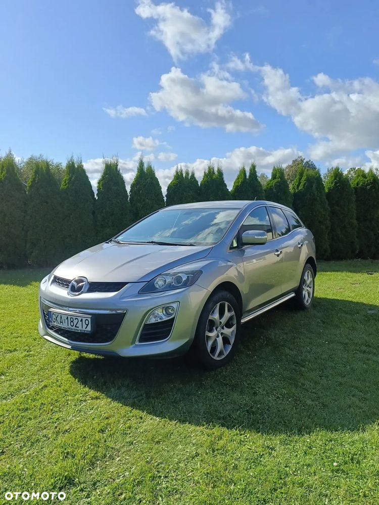 Mazda CX-7 2.2 CD Exclusive - 1