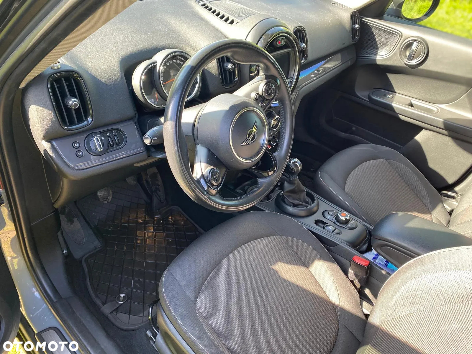 MINI Countryman One D - 9