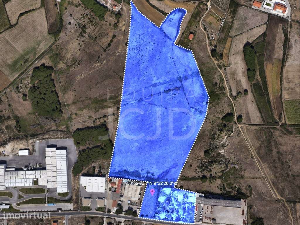 Terreno Industrial em São João das Lampas e Terrugem - Excelente Po... - Grande imagem: 3/8