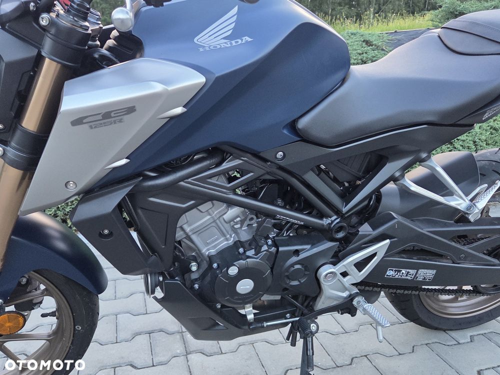 Honda CB - 34
