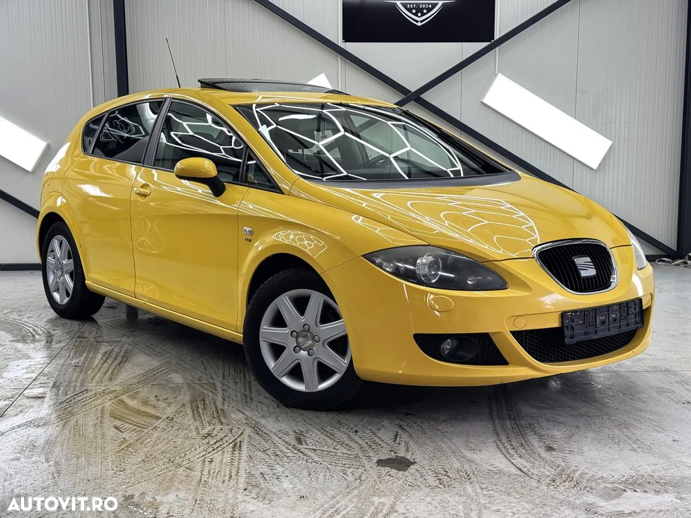 Seat Leon 2.0 TDI DPF DSG Sport - 9
