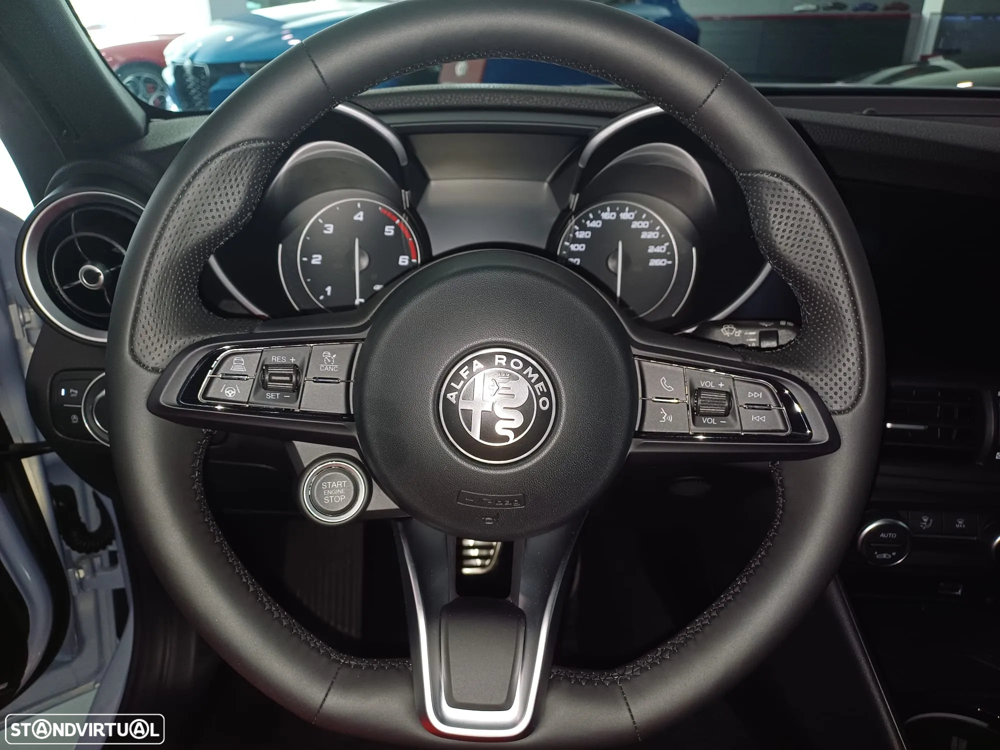 Alfa Romeo Giulia 2.2 D Super AT8 - 19