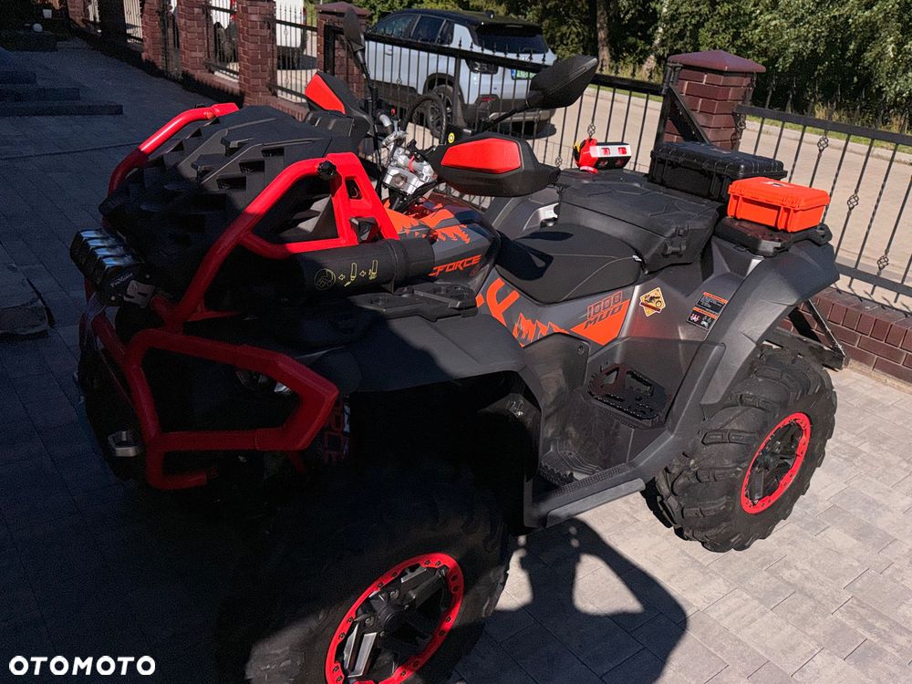 CFMoto CForce - 6