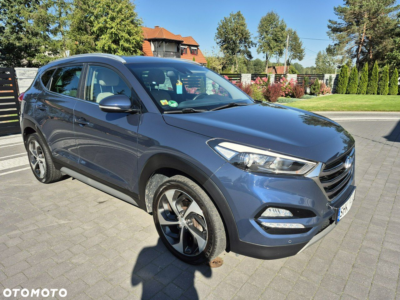 Hyundai Tucson - 8