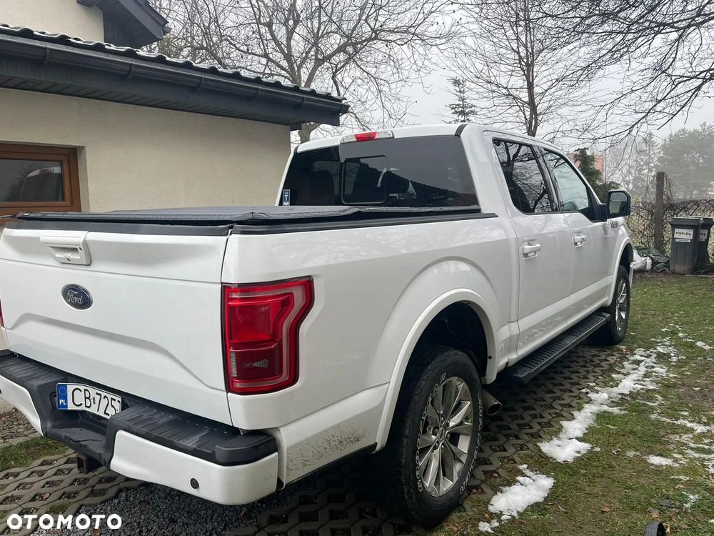 Ford F150 - 2