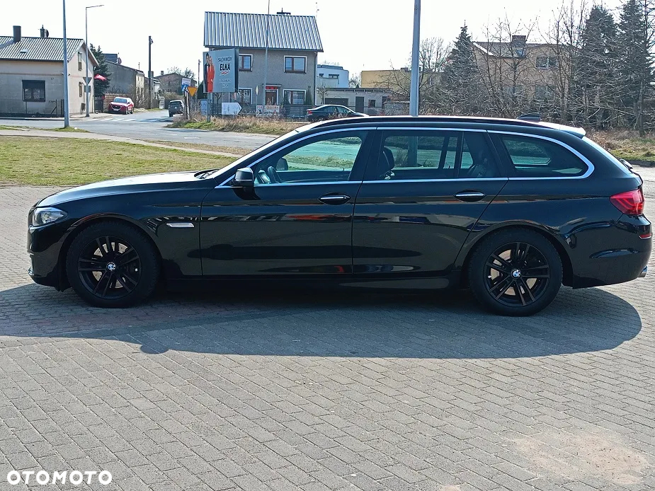 BMW Seria 5 530d Touring Sport-Aut - 4