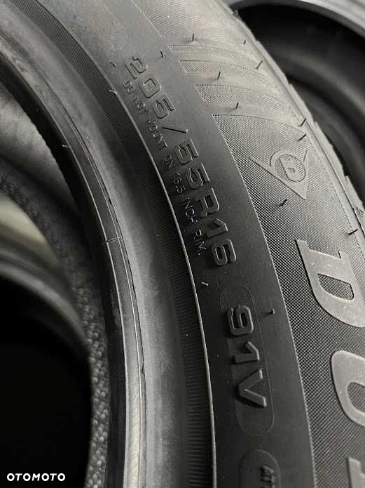 205/55R16 Dunlop AllSeason 2 cztery nowe opony całoroczne 2025r - 3