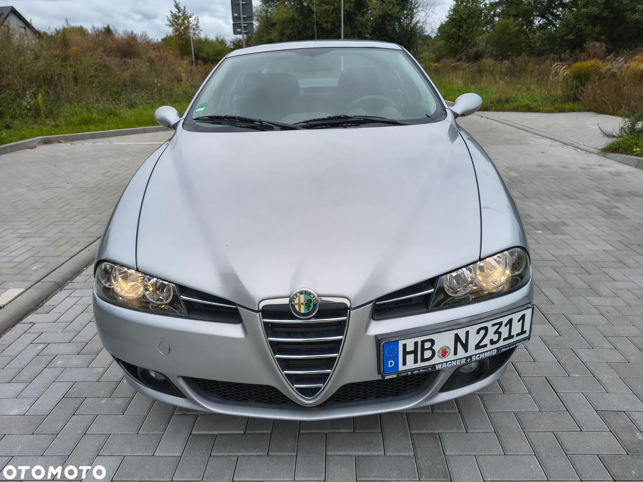 Alfa Romeo 156 - 1