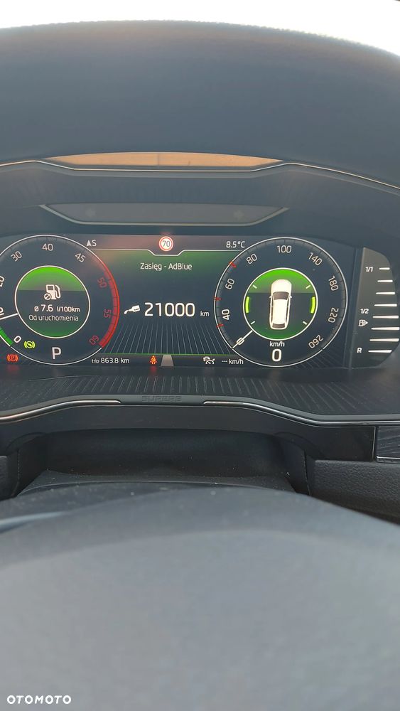 Skoda Superb 2.0 TDI DSG Style - 14