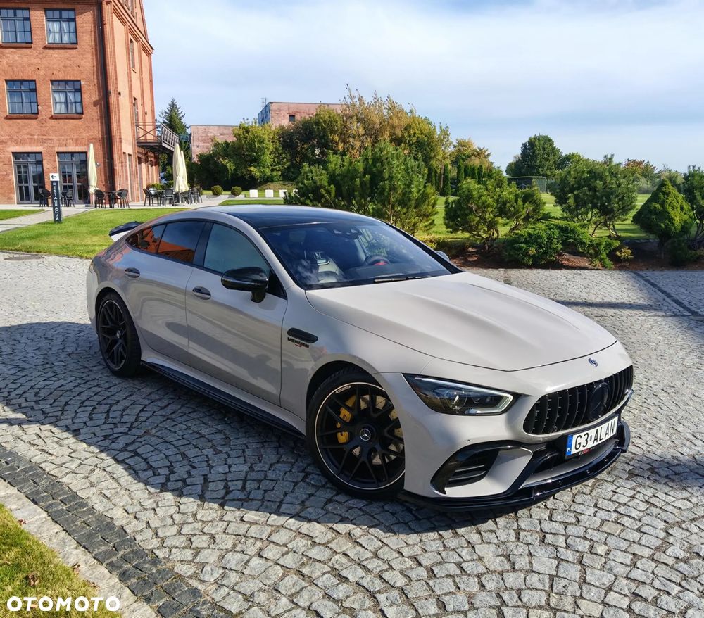 Mercedes-Benz AMG GT 63 S 4-Matic+ - 1