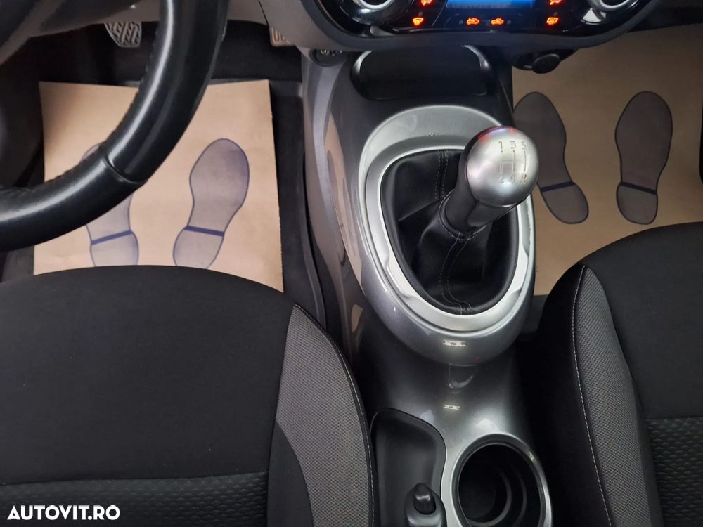 Nissan Juke DIG-T Start/Stop Tekna - 16