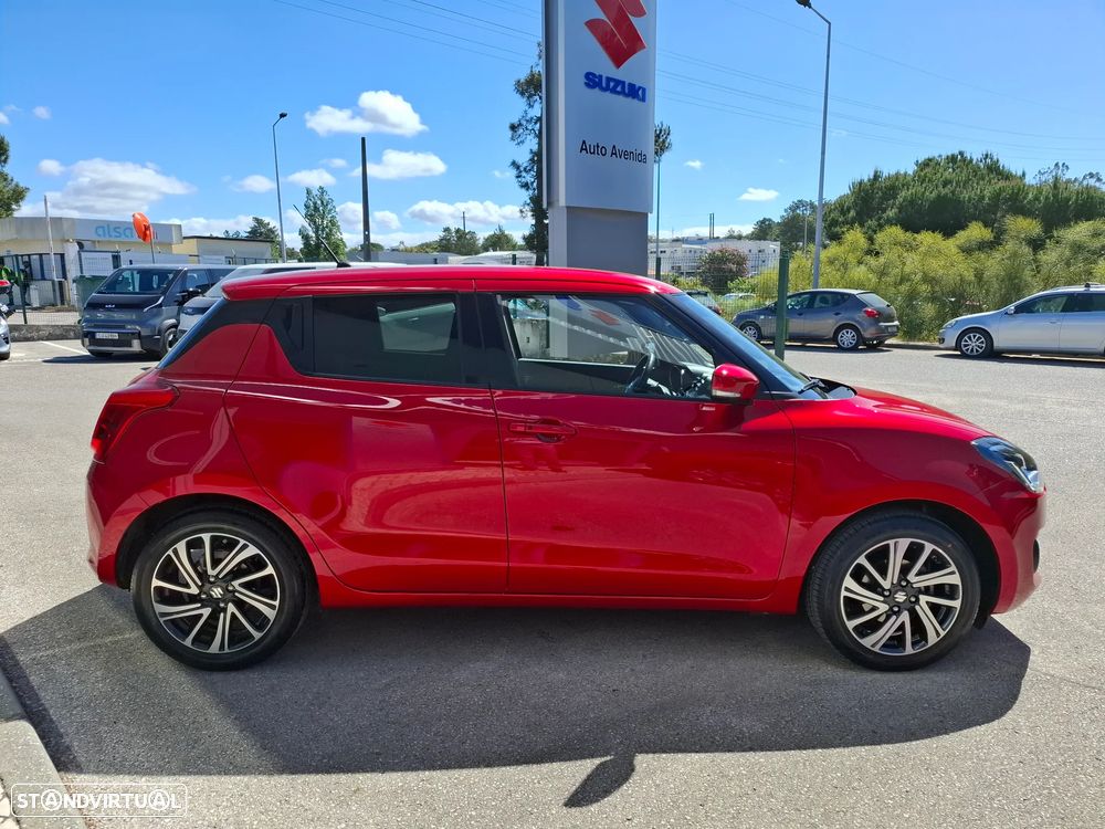 Suzuki Swift - 7