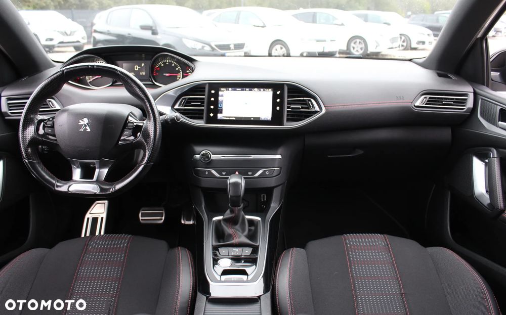 Peugeot 308 PureTech 130 EAT6 Stop & Start GT-Line Edition - 27