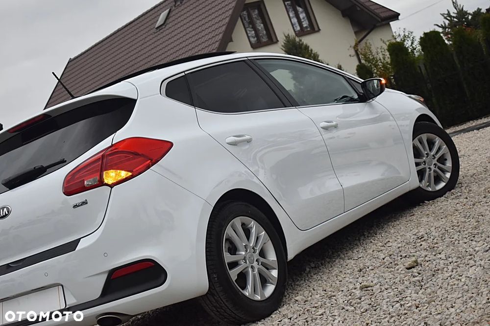 Kia Ceed Cee'd 1.6 CRDi S - 34
