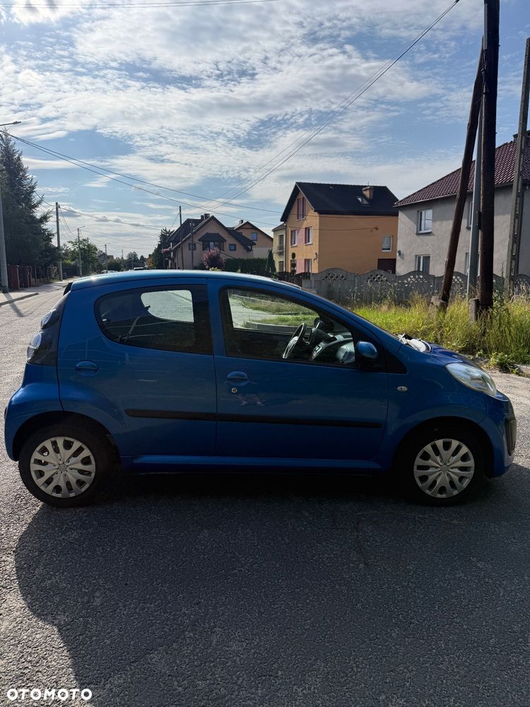 Citroën C1 1.0i Desire - 8