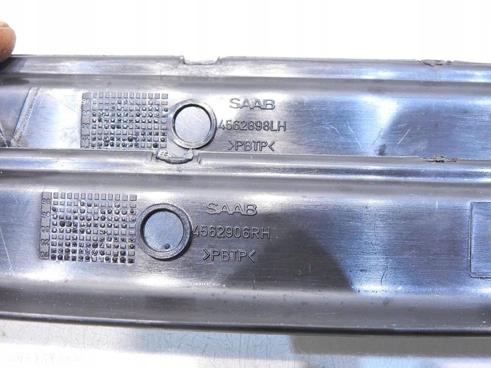 LISTWA LISTWY NAKŁADKI PROGU SAAB 9-5 KOMBI - 8