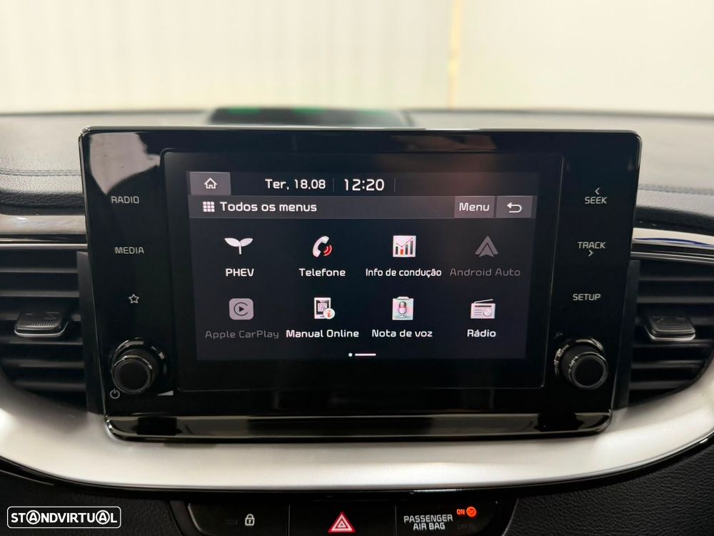 Kia XCeed 1.6 GDi PHEV Drive - 9