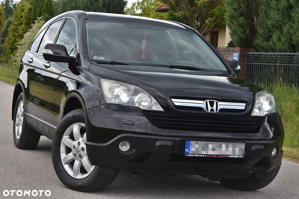 Honda CR-V 2.0 Elegance - 11