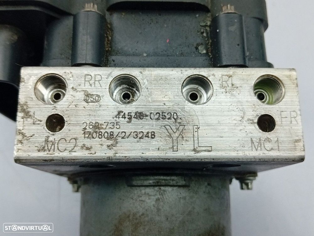 Centralina ABS TOYOTA Auris Hatchback (_E18_) - 4