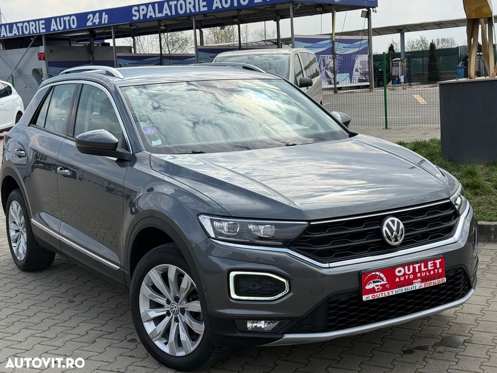 Volkswagen T-Roc 1.5 TSI OPF DSG Style - 3