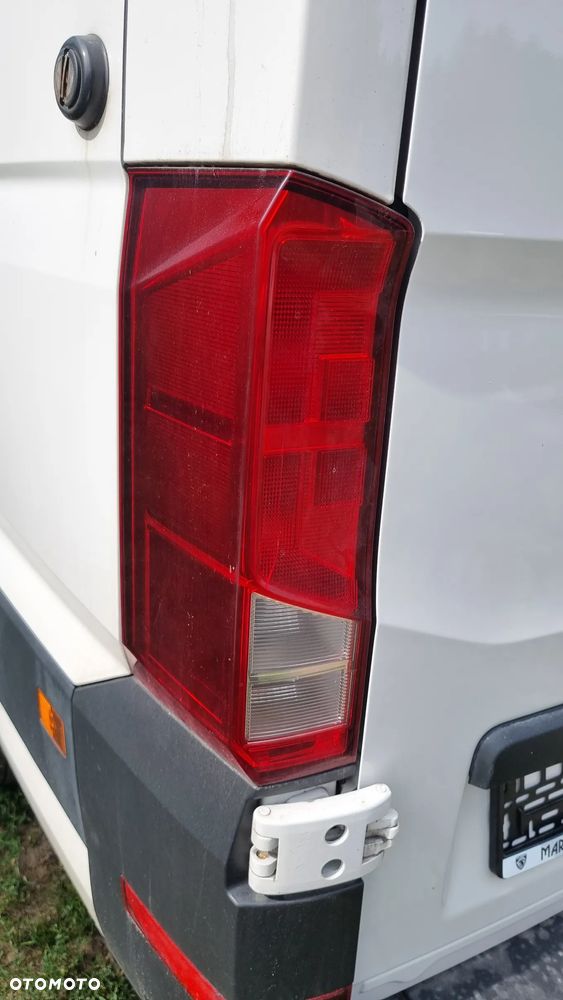 Man TGE 2021r Lampa tył LEWA - 1